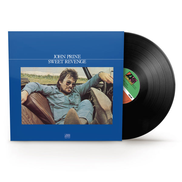 John Prine - Sweet Revenge LP NEW SYEOR 2026