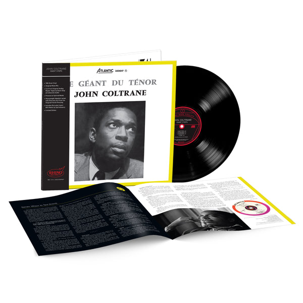 John Coltrane - Giant Steps LP NEW SYEOR 2026