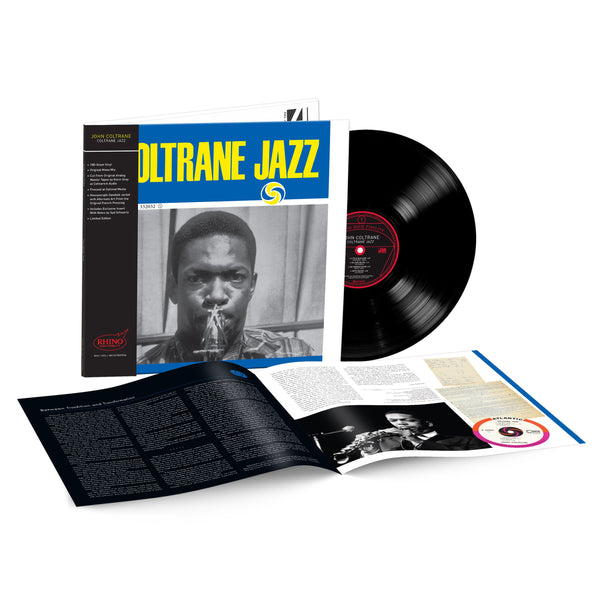 John Coltrane - Coltrane Jazz LP NEW SYEOR 2026