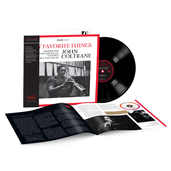 John Coltrane - My Favorite Things LP NEW SYEOR 2026