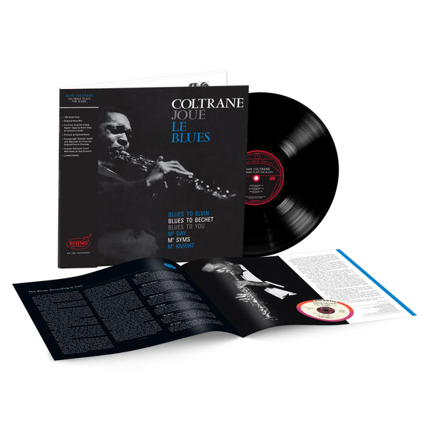 John Coltrane - Coltrane Plays The Blues LP NEW SYEOR 2026