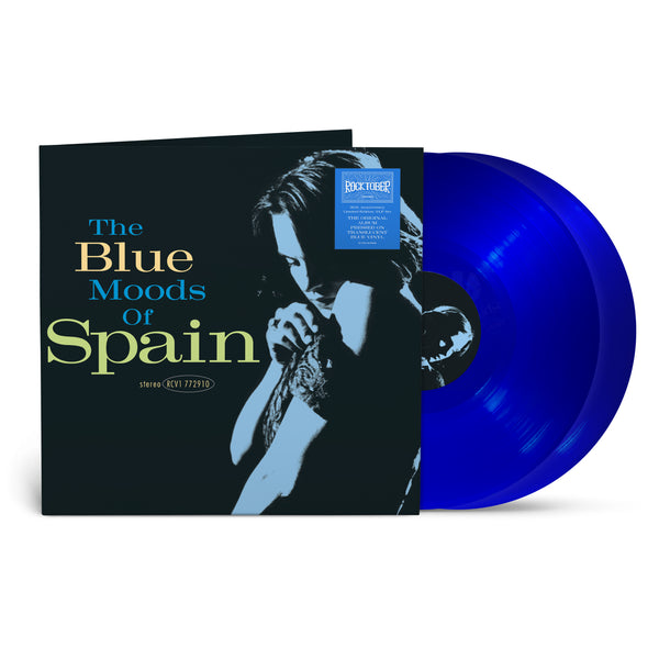 Spain - The Blue Moods Of Spain 2LP NEW ROCKTOBER 2025
