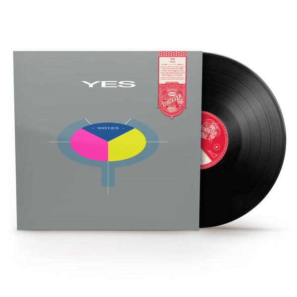 Yes - 90125 LP NEW ROCKTOBER 2025