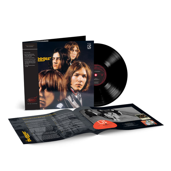 Stooges - Self Titled LP NEW High Fidelity
