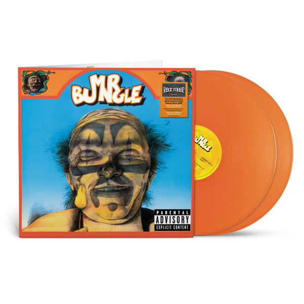 Mr Bungle - Self TItled 2LP NEW ROCKTOBER 2025