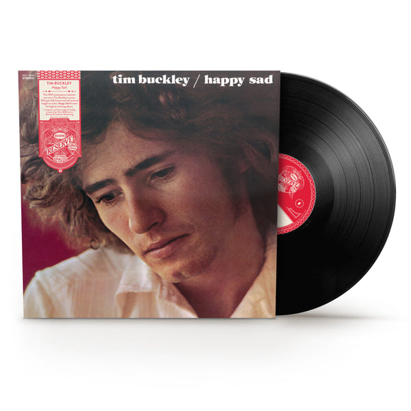 Tim Buckley - Happy Sad LP NEW