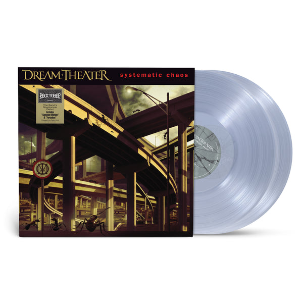Dream Theater - Systematic Chaos 2LP NEW ROCKTOBER 2025
