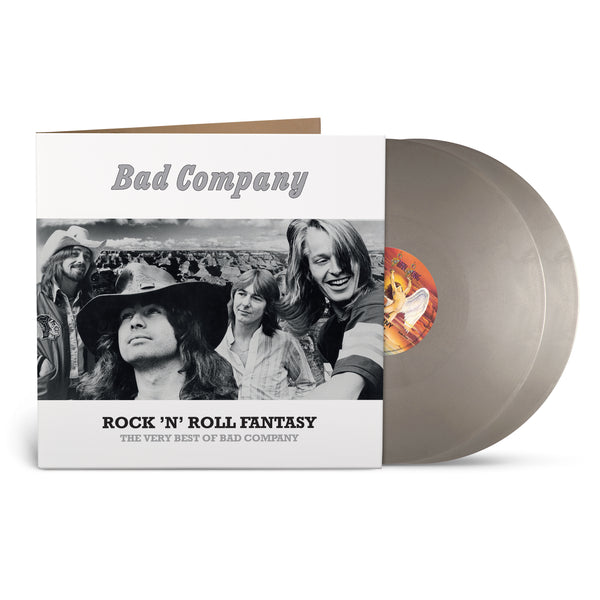 Bad Company - Rock N Roll Fantasy: The Very Best Of 2LP NEW ROCKTOBER 2025