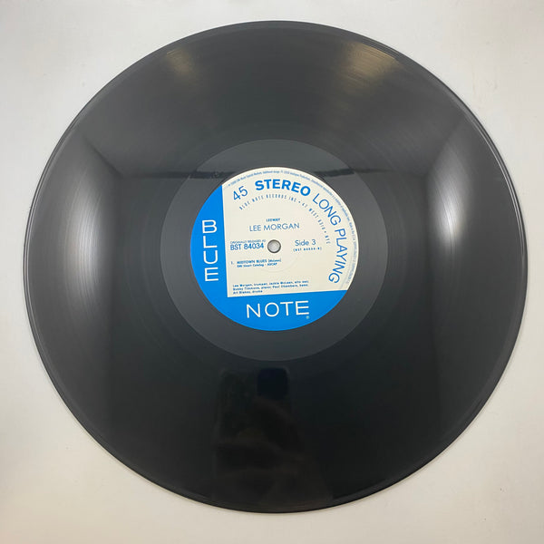 Lee Morgan – Leeway LP USED Vinyl VG++/NM Audiophile