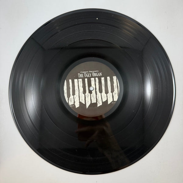 Cursive – The Ugly Organ LP USED Vinyl VG+/VG Original Pressing