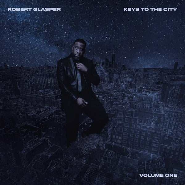 Robert Glasper - Keys To The City Volume One 2LP NEW