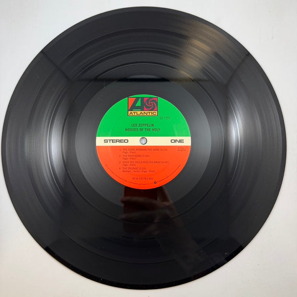 Led Zeppelin – Houses Of The Holy LP USED Vinyl VG++/NM Audiophile
