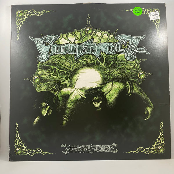 Finntroll – Visor Om Slutet LP USED Vinyl VG+/G+ Color Vinyl