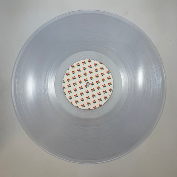 JPEGMAFIA – LP! (Offline) LP USED Vinyl NM/VG++ Color Vinyl