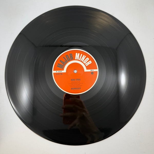 Morrissey – Bona Drag LP USED Vinyl NM/NM