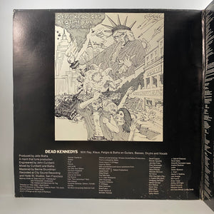 Dead Kennedys – Bedtime For Democracy LP USED Vinyl VG/VG