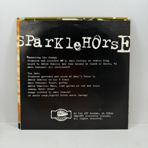 Sparklehorse – Hammering The Cramps 7" USED Vinyl VG+/VG+