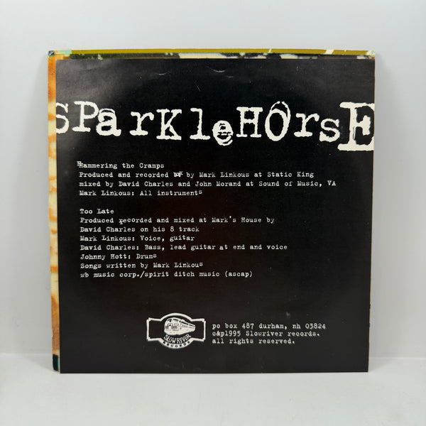 Sparklehorse – Hammering The Cramps 7" USED Vinyl VG+/VG+