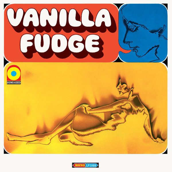 Vanilla Fudge - Self Titled LP NEW