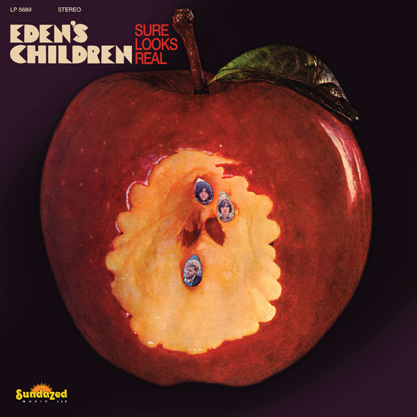 Eden's Children - Sure Looks Real LP NEW