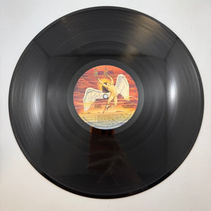 Led Zeppelin – Presence LP USED Vinyl NM/NM Audiophile
