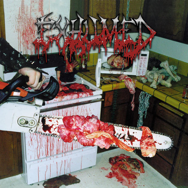 Exhumed - Gore Metal CD NEW