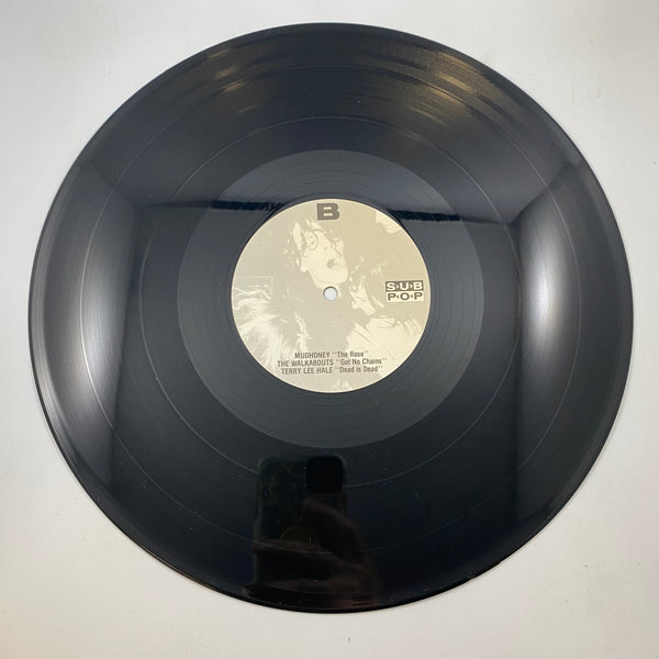 Various – Sub Pop 200 LP USED Vinyl Box Set VG++/VG+