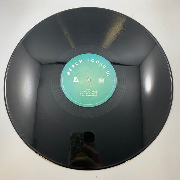 Ty Dolla $ign – Beach House 3 LP USED Vinyl VG++/VG+