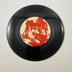 The White Stripes – The Big Three Killed My Baby 7" USED Vinyl VG++/NM
