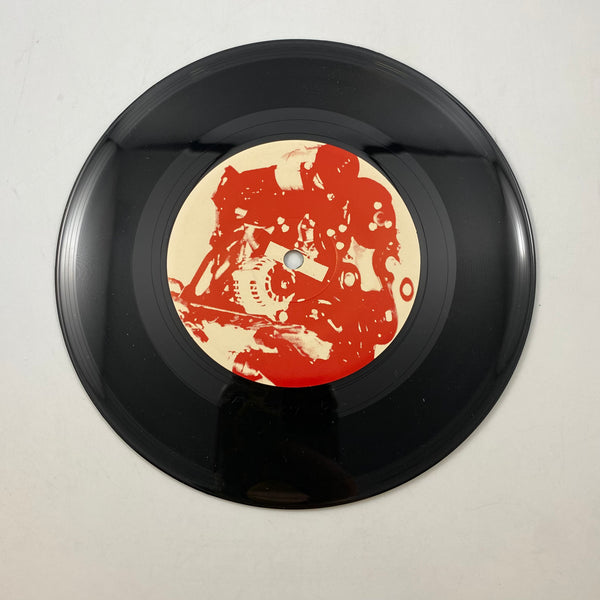 The White Stripes – The Big Three Killed My Baby 7" USED Vinyl VG++/NM