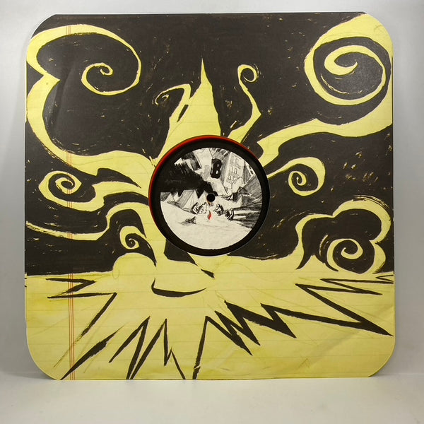 Five Iron Frenzy – Engine Of A Million Plots LP USED Vinyl NM/NM Color Vinyl