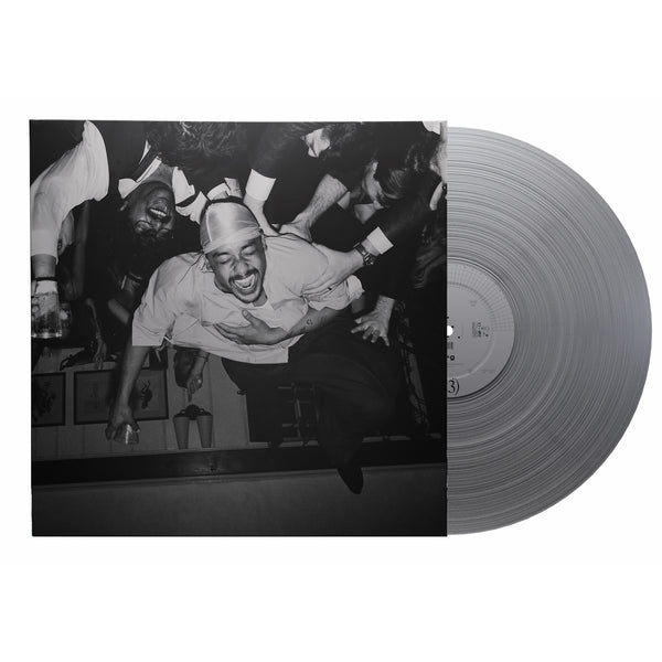 Dijon - Baby LP NEW SILVER VINYL