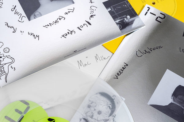 Mac Miller - GO:OD AM (10th Anniversary) 3LP NEW