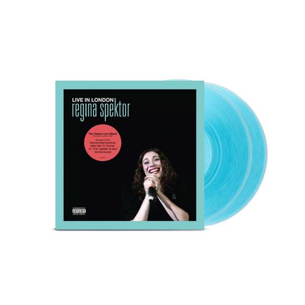 Regina Spektor - Live in London 2LP NEW