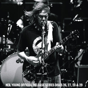 Neil Young - Official Release Series Discs 26, 27, 28, & 29 (#6) 8LP NEW