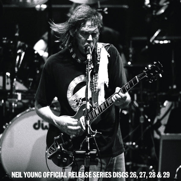 Neil Young - Official Release Series Discs 26, 27, 28, & 29 (#6) 8LP NEW