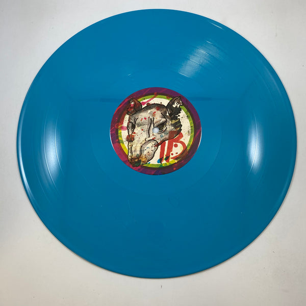 Various – Hotline Miami 2: Wrong Number LP USED Vinyl VG+/VG+ Color Vinyl