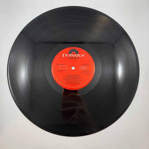 The Jimi Hendrix Experience – Electric Ladyland LP USED Vinyl VG++/VG++