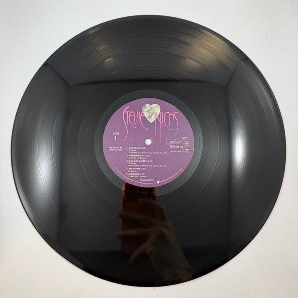 Stevie Nicks – The Wild Heart LP USED Vinyl NM/NM