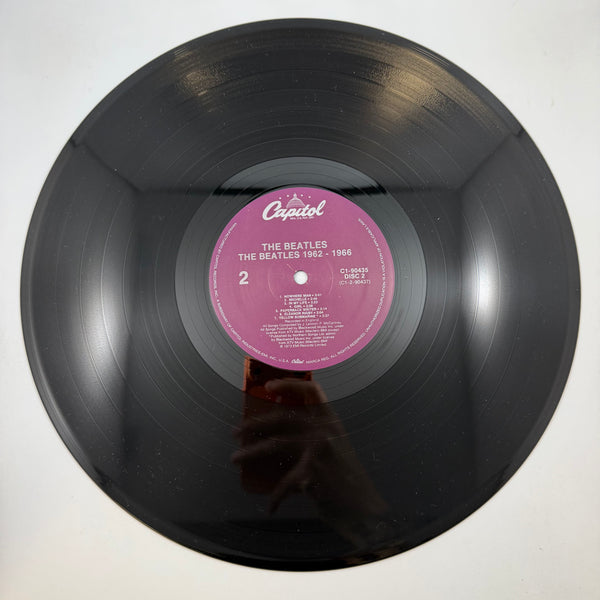 The Beatles – 1962-1966 LP USED Vinyl VG++/VG+