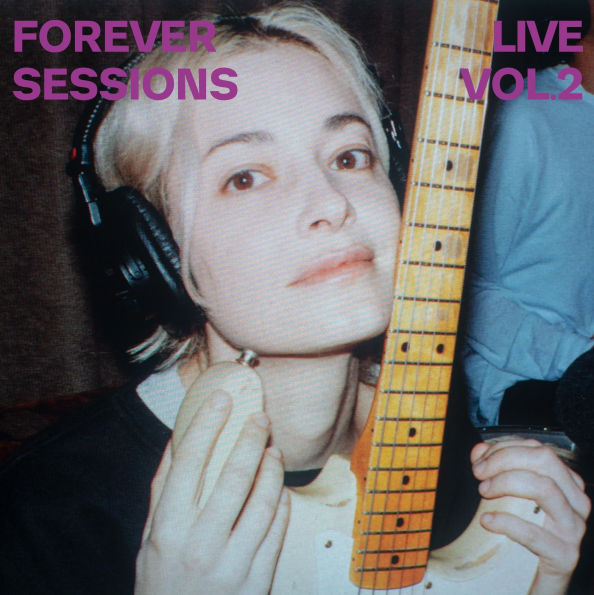 Men I Trust - Forever Live Sessions Vol. 2 LP NEW