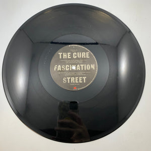 The Cure – Fascination Street LP USED Vinyl VG/VG