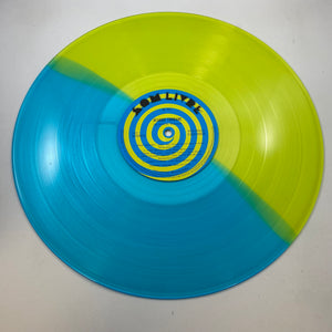 Os Novos Baianos – Acabou Chorare LP USED Vinyl NM/NM Color Vinyl