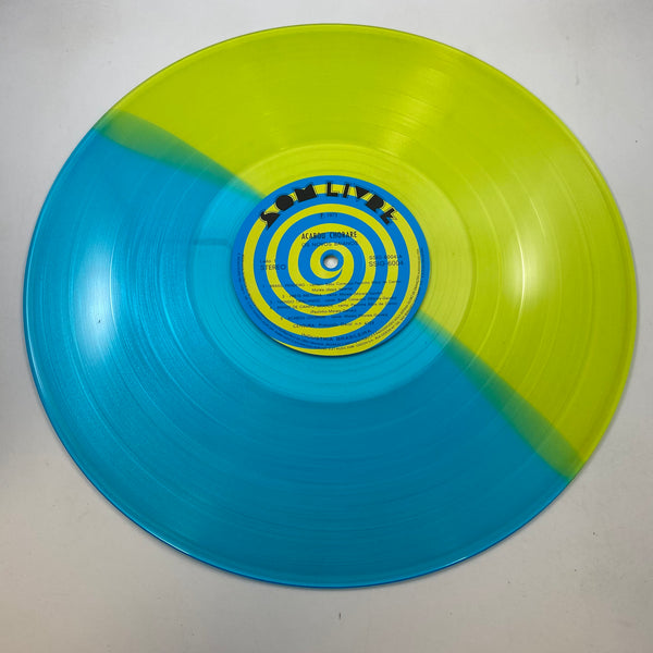 Os Novos Baianos – Acabou Chorare LP USED Vinyl NM/NM Color Vinyl