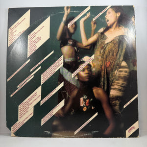 Parliament – Up For The Down Stroke LP USED Vinyl VG+/VG