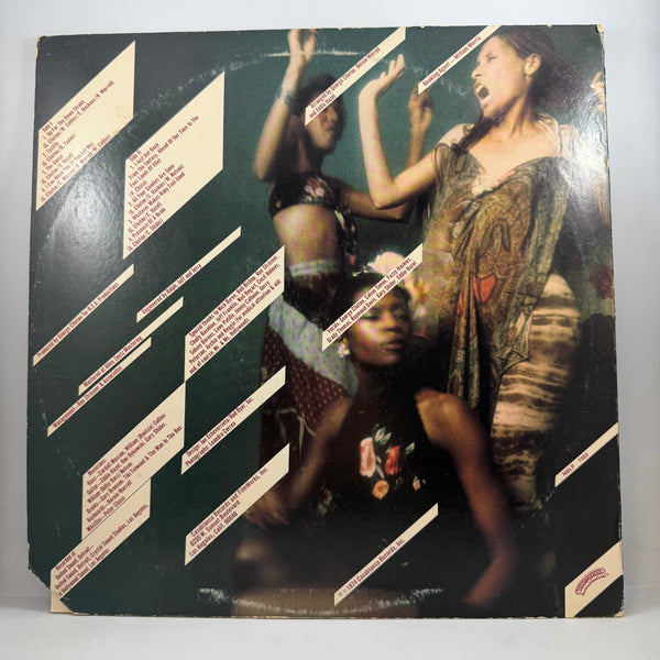 Parliament – Up For The Down Stroke LP USED Vinyl VG+/VG