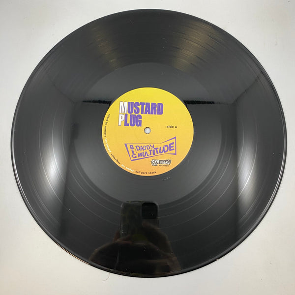 Mustard Plug – Big Daddy Multitude LP USED Vinyl NM/NM