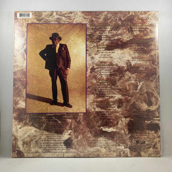 John Lee Hooker – The Healer LP Vinyl Mint Still Sealed