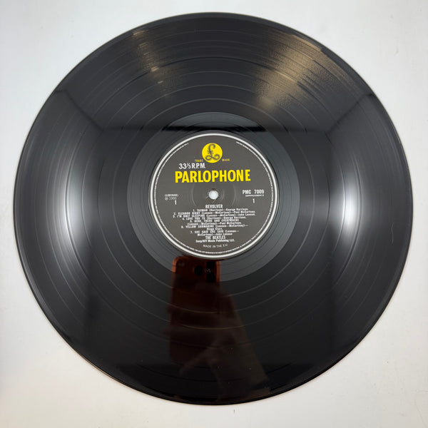 The Beatles – Revolver LP USED Vinyl NM/NM