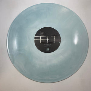 Slug & Murs With Production By Aesop Rock : Felt – Felt 3: A Tribute To Rosie Perez LP USED Vinyl NM/VG+ Color Vinyl